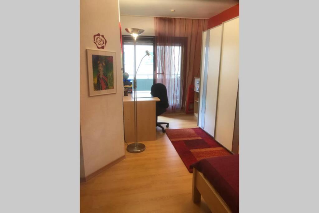 Beste Lage Im Zentrum Und Am Hofgarten 150Qm Mit Klima, 2Xbalkon, Aufzug, Familienfreundlich Bayreuth Ngoại thất bức ảnh