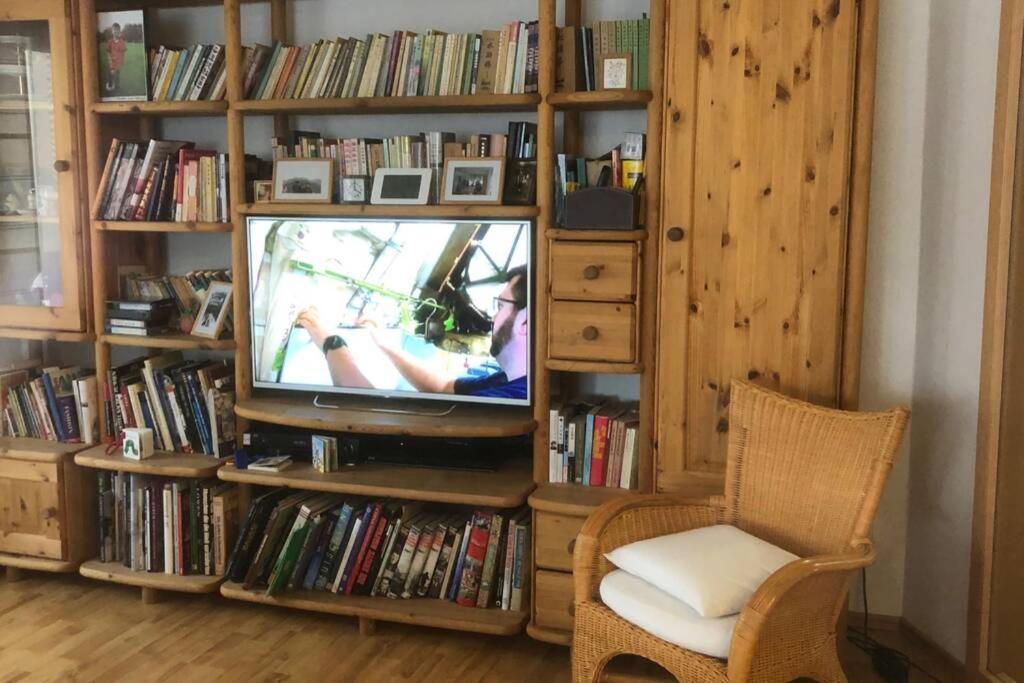Beste Lage Im Zentrum Und Am Hofgarten 150Qm Mit Klima, 2Xbalkon, Aufzug, Familienfreundlich Bayreuth Ngoại thất bức ảnh