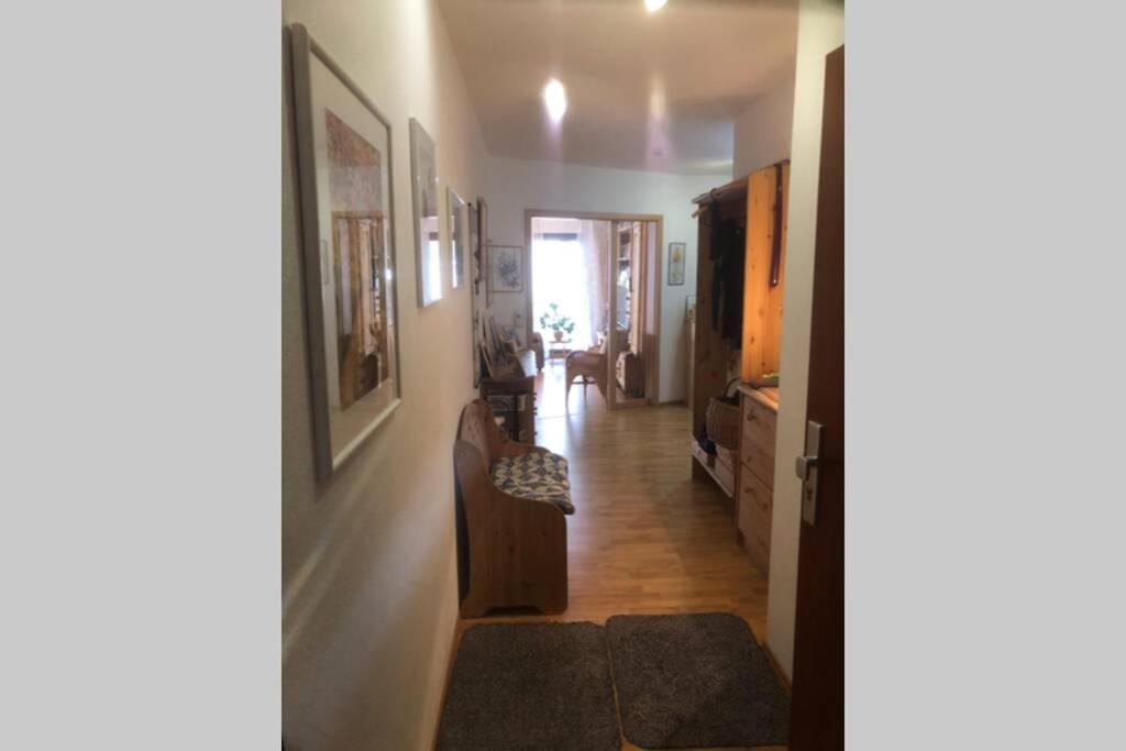 Beste Lage Im Zentrum Und Am Hofgarten 150Qm Mit Klima, 2Xbalkon, Aufzug, Familienfreundlich Bayreuth Ngoại thất bức ảnh