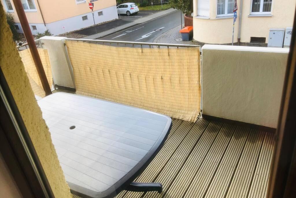 Beste Lage Im Zentrum Und Am Hofgarten 150Qm Mit Klima, 2Xbalkon, Aufzug, Familienfreundlich Bayreuth Ngoại thất bức ảnh