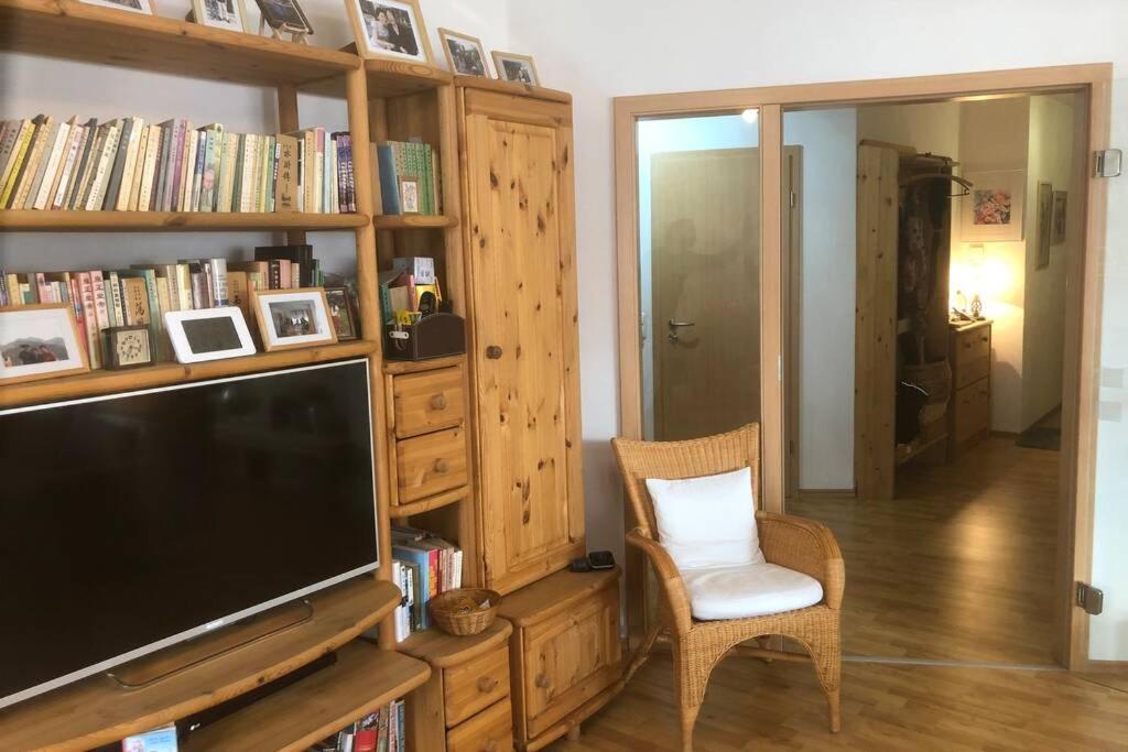 Beste Lage Im Zentrum Und Am Hofgarten 150Qm Mit Klima, 2Xbalkon, Aufzug, Familienfreundlich Bayreuth Ngoại thất bức ảnh