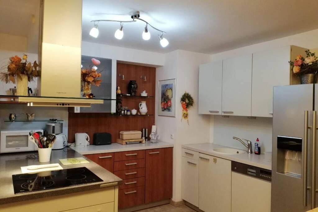 Beste Lage Im Zentrum Und Am Hofgarten 150Qm Mit Klima, 2Xbalkon, Aufzug, Familienfreundlich Bayreuth Ngoại thất bức ảnh