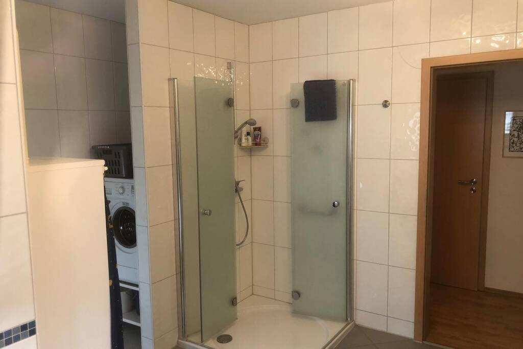 Beste Lage Im Zentrum Und Am Hofgarten 150Qm Mit Klima, 2Xbalkon, Aufzug, Familienfreundlich Bayreuth Ngoại thất bức ảnh