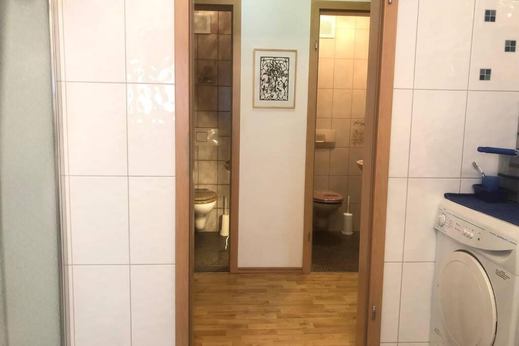 Beste Lage Im Zentrum Und Am Hofgarten 150Qm Mit Klima, 2Xbalkon, Aufzug, Familienfreundlich Bayreuth Ngoại thất bức ảnh