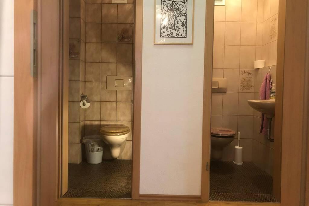Beste Lage Im Zentrum Und Am Hofgarten 150Qm Mit Klima, 2Xbalkon, Aufzug, Familienfreundlich Bayreuth Ngoại thất bức ảnh