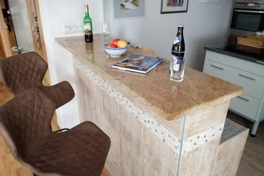 Beste Lage Im Zentrum Und Am Hofgarten 150Qm Mit Klima, 2Xbalkon, Aufzug, Familienfreundlich Bayreuth Ngoại thất bức ảnh